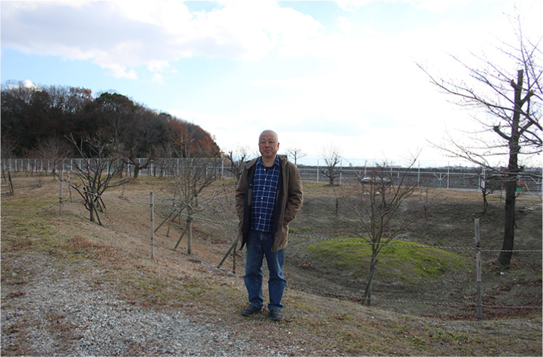 古代神話「三本の矢」が落ちた聖地？